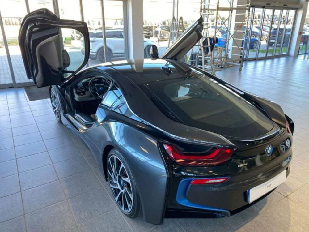 BMW i8 Coupé usata a Livorno (2)