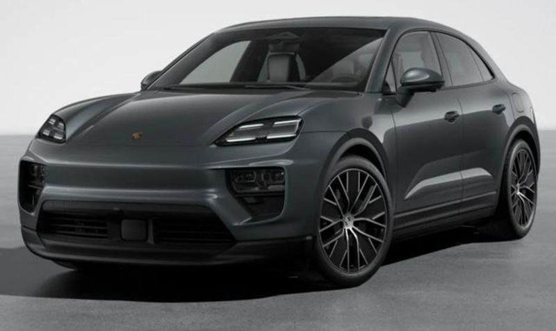 Porsche Macan Macan nuova a Livorno