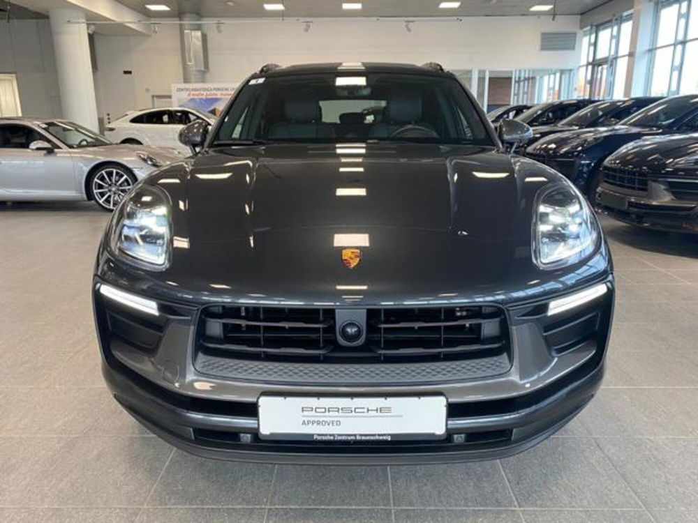 Porsche Macan usata a Livorno (2)