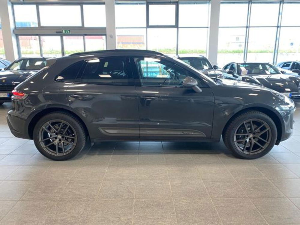 Porsche Macan usata a Livorno (4)