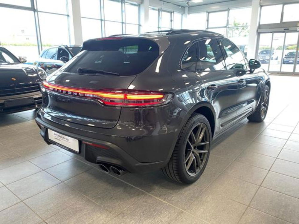 Porsche Macan usata a Livorno (5)