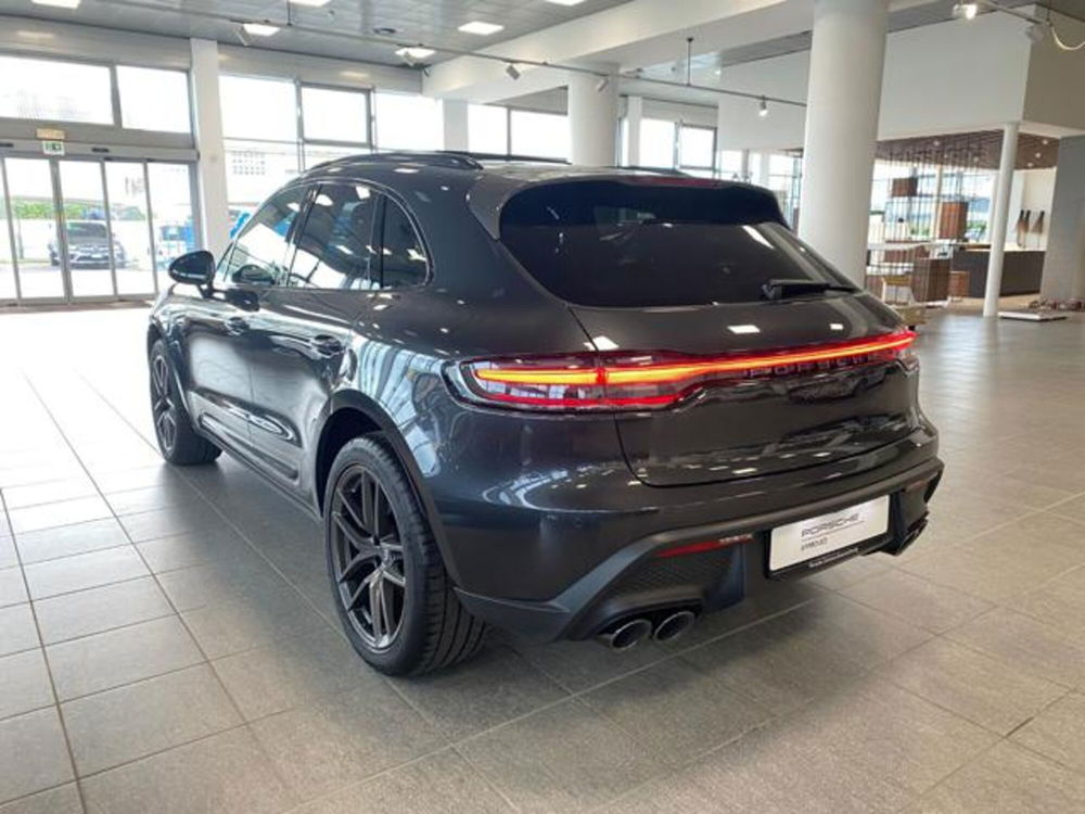 Porsche Macan usata a Livorno (7)