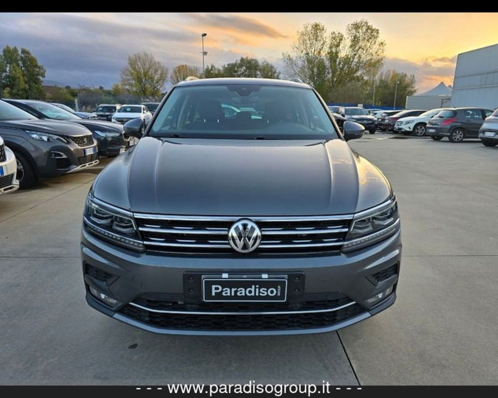 Volkswagen Tiguan usata a Catanzaro (2)