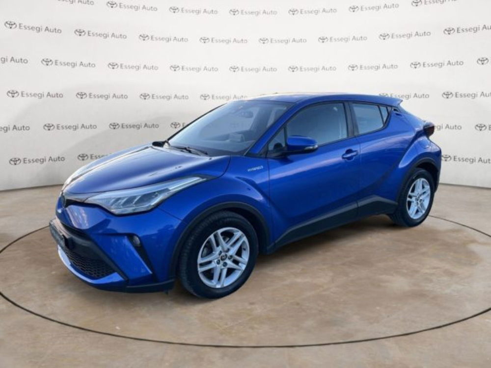 Toyota Toyota C-HR usata a Vercelli