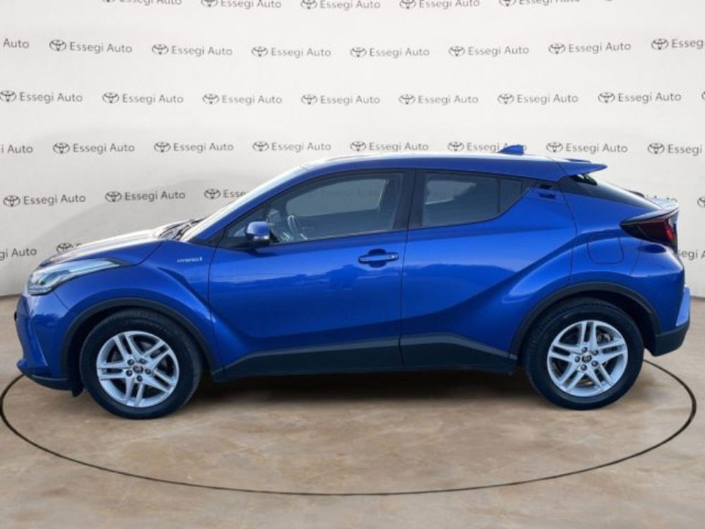 Toyota Toyota C-HR usata a Vercelli (3)