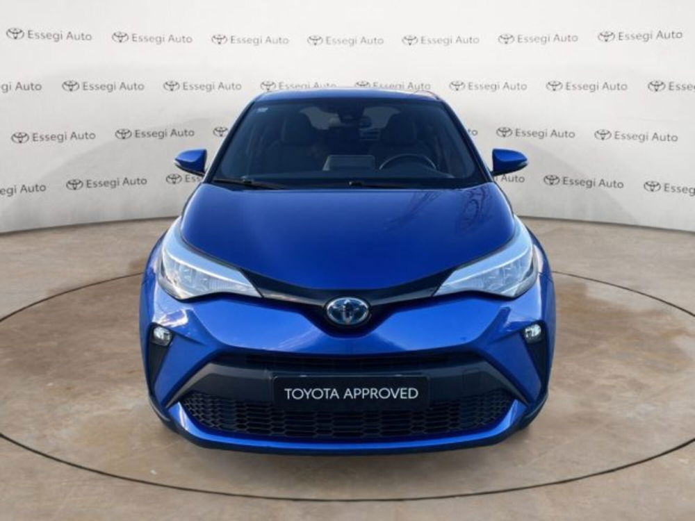 Toyota Toyota C-HR usata a Vercelli (5)