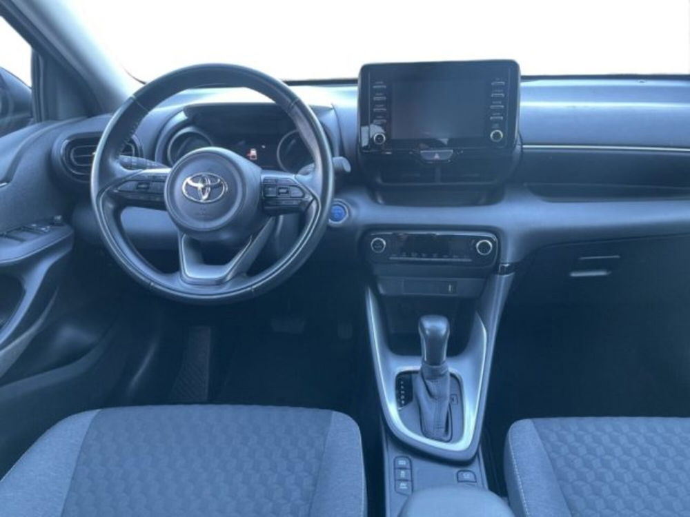 Toyota Yaris Cross usata a Vercelli (9)