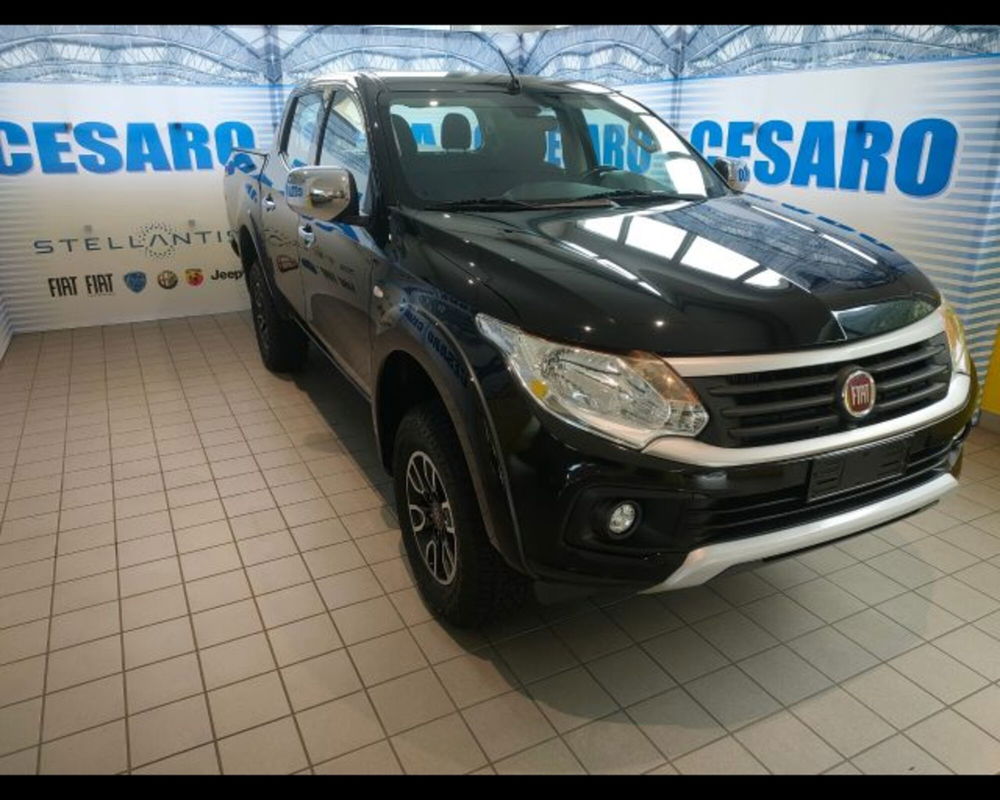 Fiat Fullback usata a Aosta