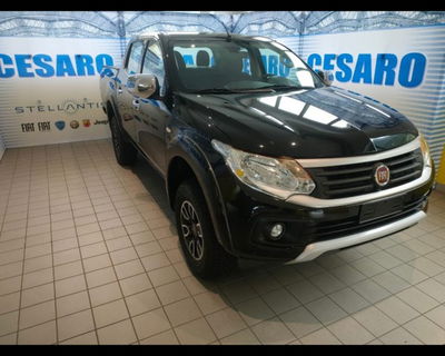 Fiat Fullback 2.4 180CV Doppia Cabina LX S&amp;S  del 2017 usata a Pont Saint Martin