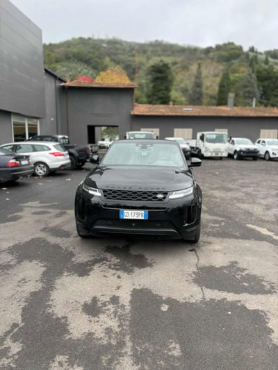 Land Rover Range Rover Evoque 2.0D I4 163 CV S  del 2021 usata a Massarosa