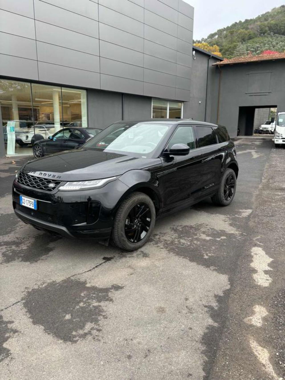 Land Rover Range Rover Evoque usata a Lucca (2)