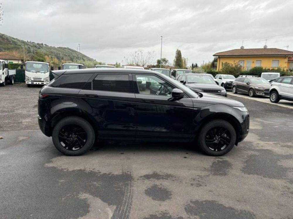 Land Rover Range Rover Evoque usata a Lucca (5)