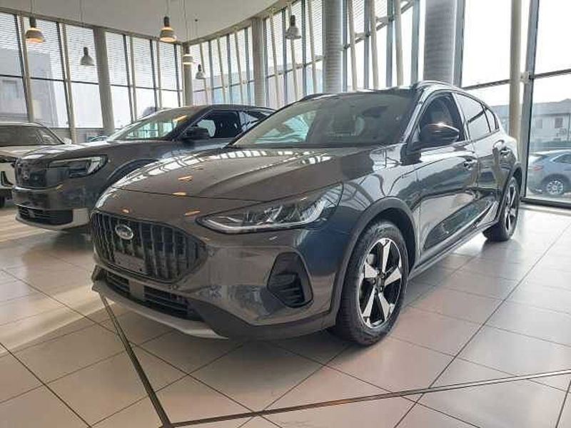 Ford Focus 1.0 EcoBoost Hybrid 125 CV Powershift 5p. Active Style  nuova a Castelfranco Veneto