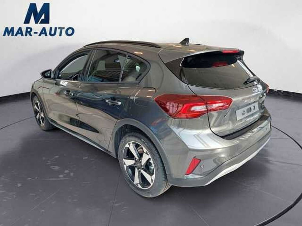 Ford Focus nuova a Treviso (3)