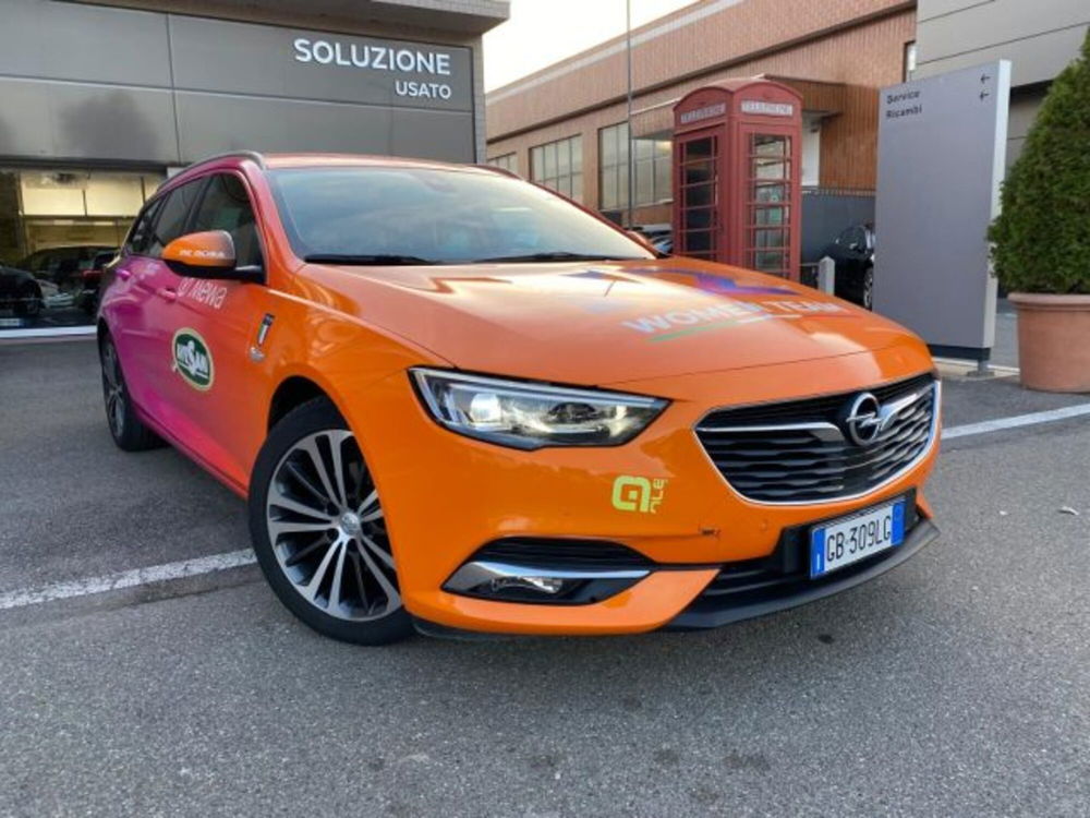 Opel Insignia Station Wagon usata a Novara