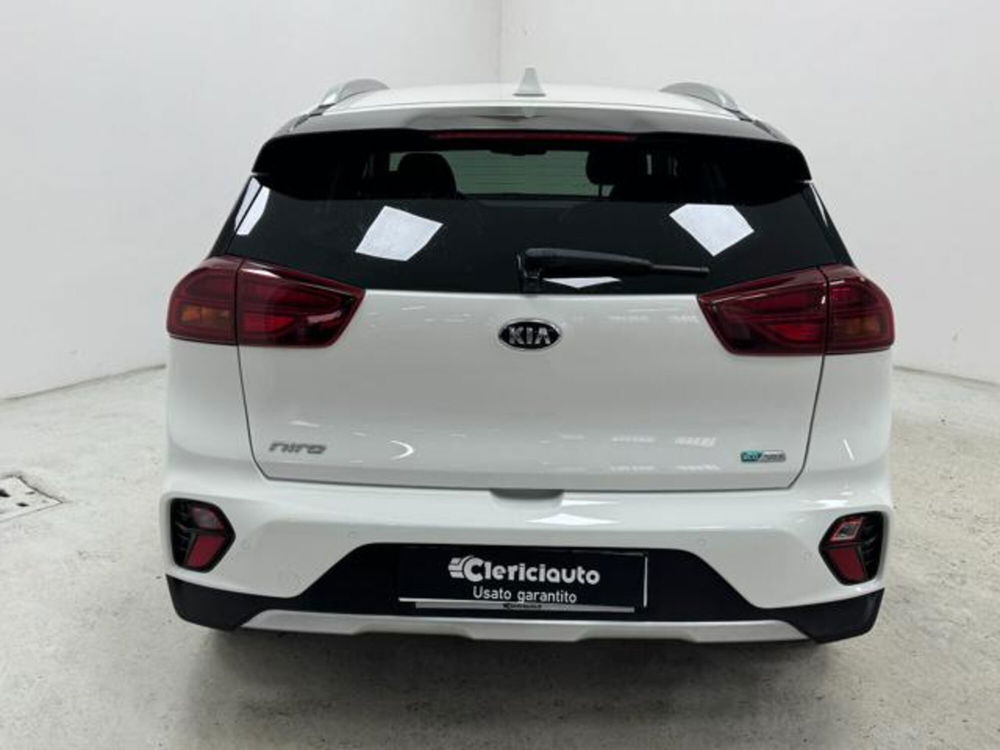 Kia Niro usata a Como (7)