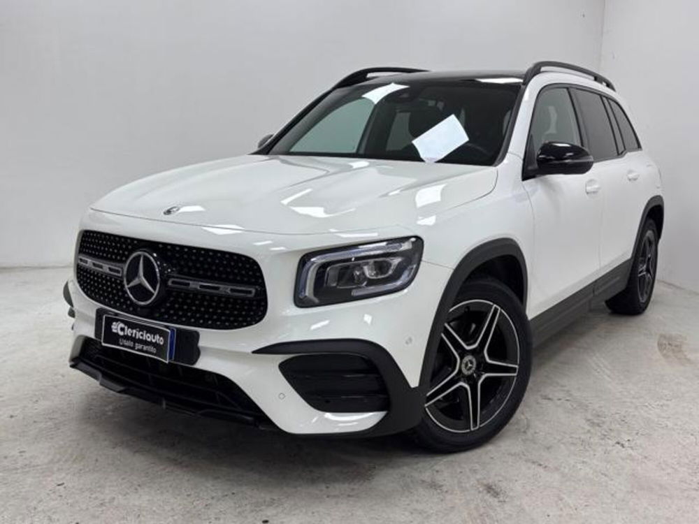 Mercedes-Benz GLB usata a Como