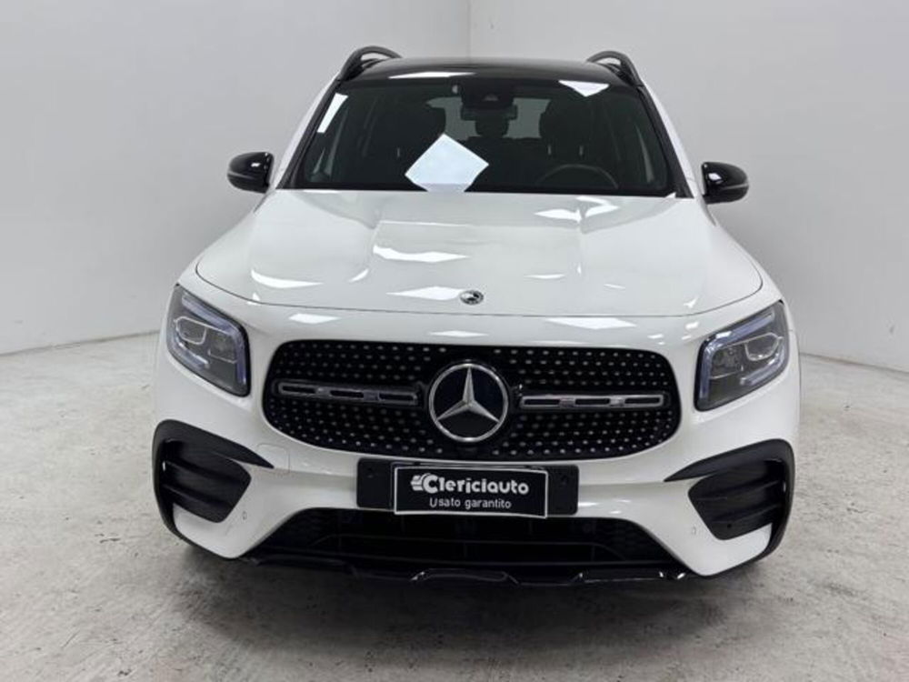 Mercedes-Benz GLB usata a Como (6)