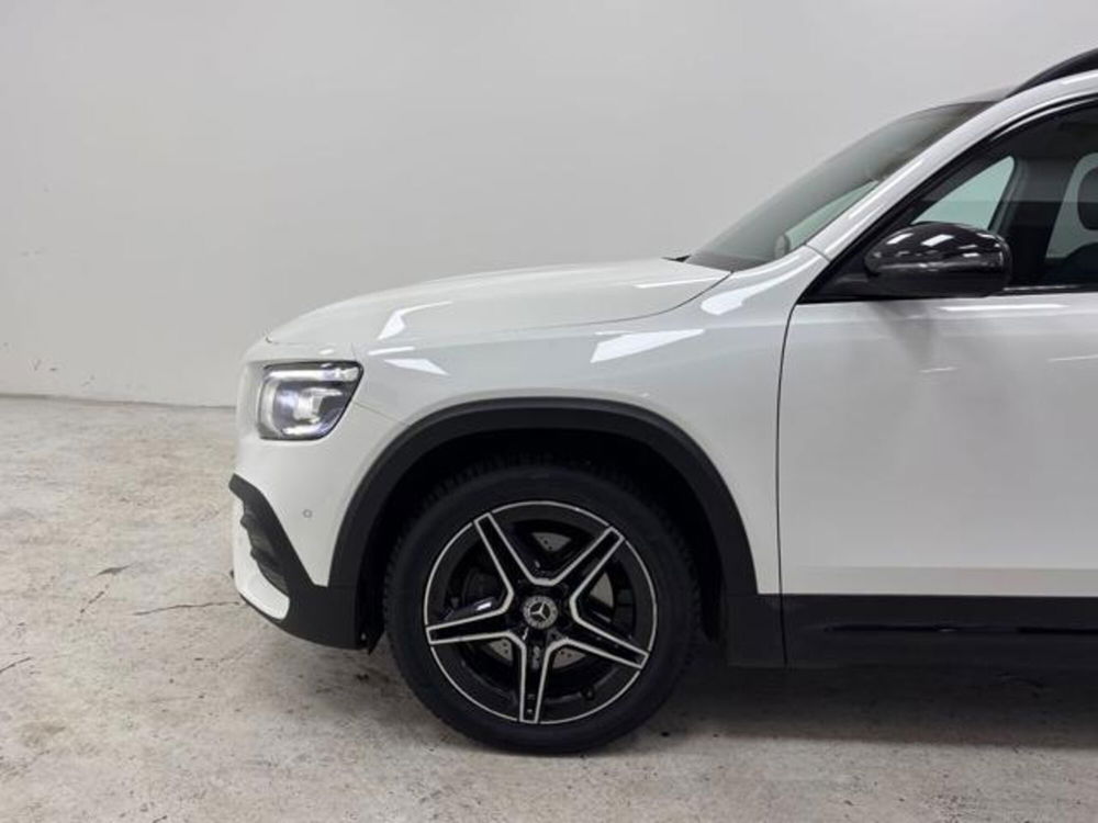 Mercedes-Benz GLB usata a Como (9)