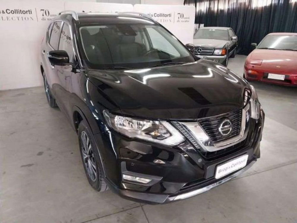 Nissan X-Trail usata a Firenze