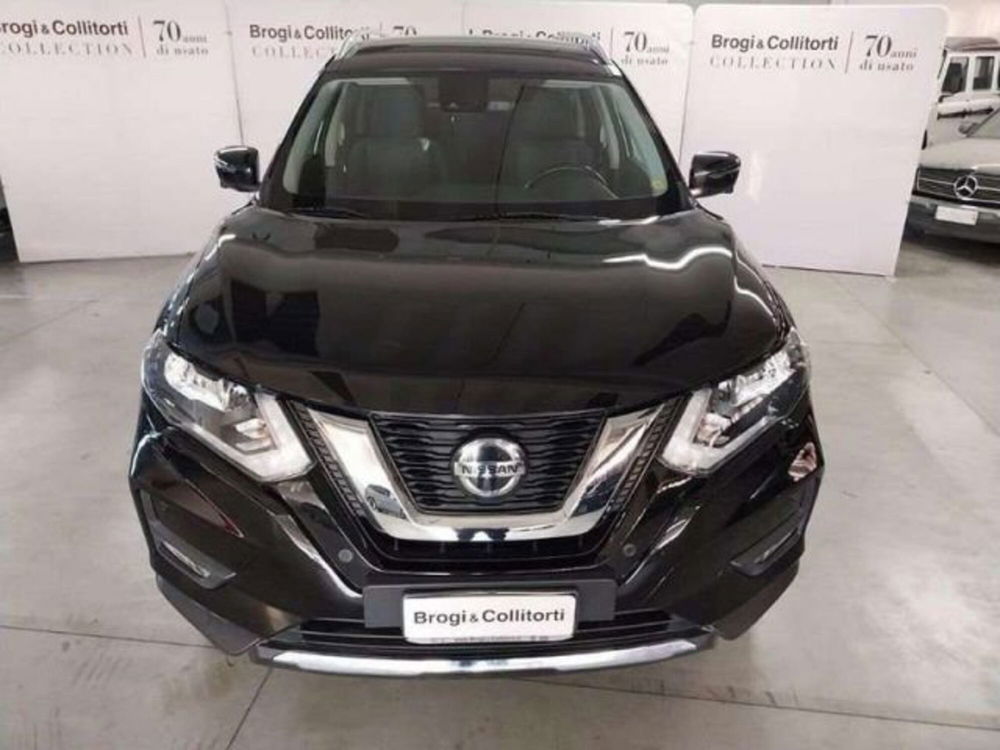 Nissan X-Trail usata a Firenze (2)