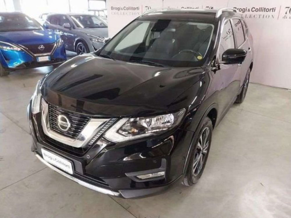 Nissan X-Trail usata a Firenze (3)