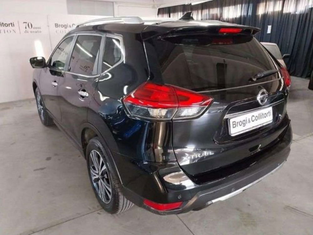 Nissan X-Trail usata a Firenze (4)