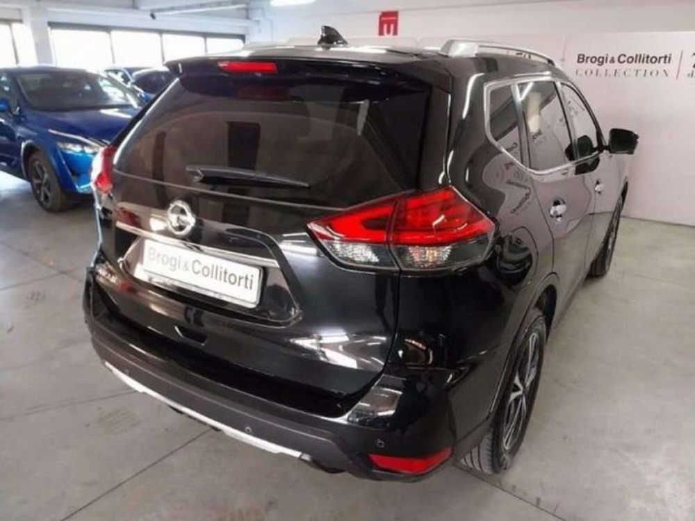 Nissan X-Trail usata a Firenze (6)