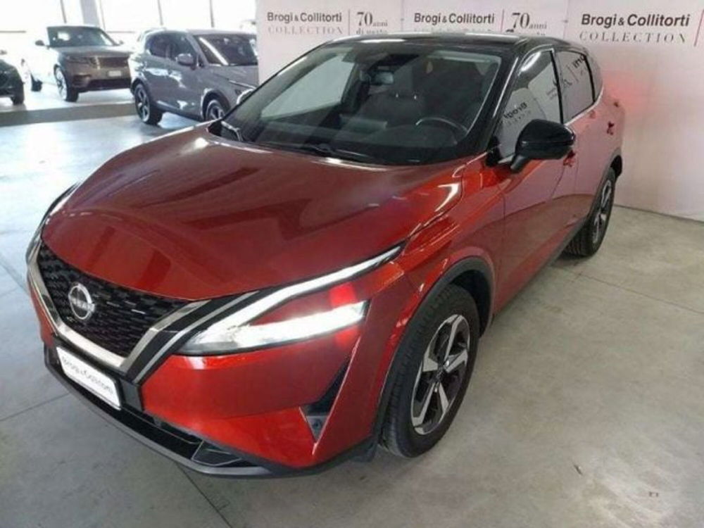 Nissan Qashqai usata a Firenze (3)