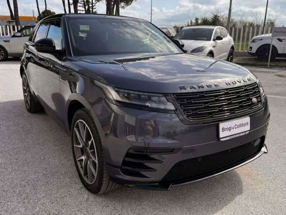 Land Rover Range Rover Velar usata a Firenze