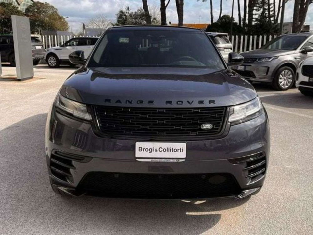 Land Rover Range Rover Velar usata a Firenze (2)