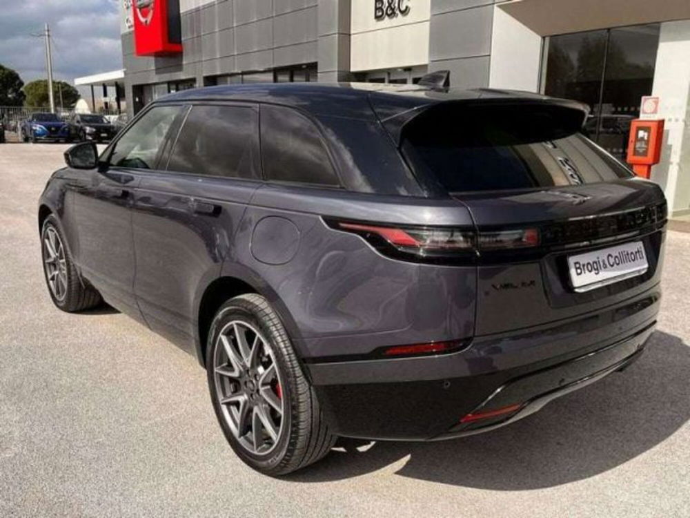 Land Rover Range Rover Velar usata a Firenze (6)