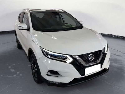 Nissan Qashqai 1.3 DIG-T 140 CV N-Connecta  del 2020 usata a Empoli