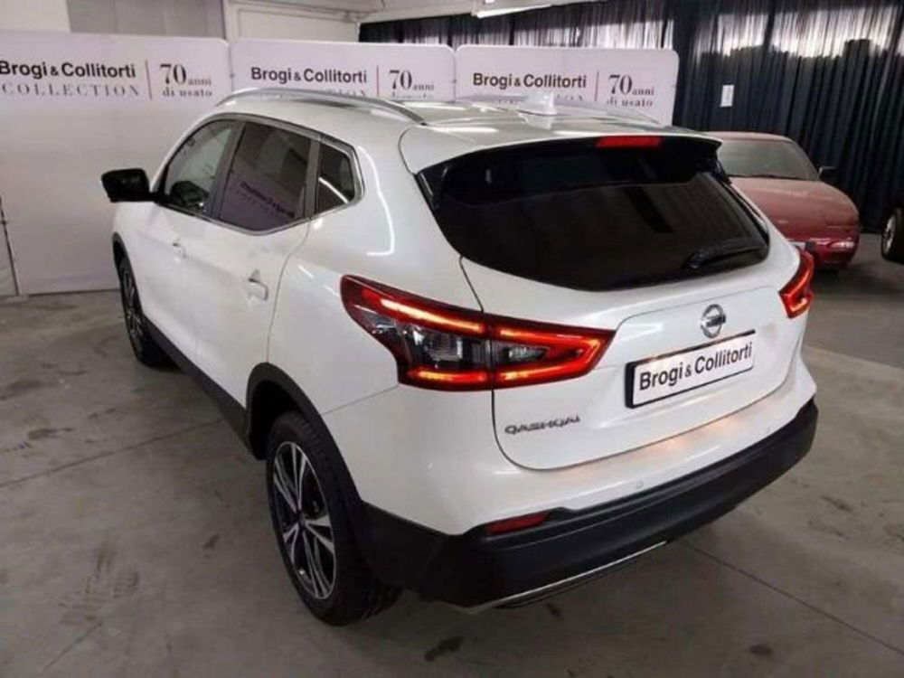 Nissan Qashqai usata a Firenze (4)