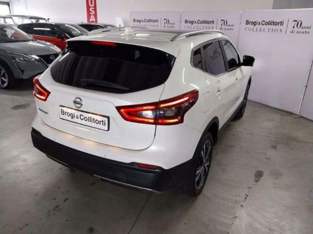 Nissan Qashqai usata a Firenze (6)