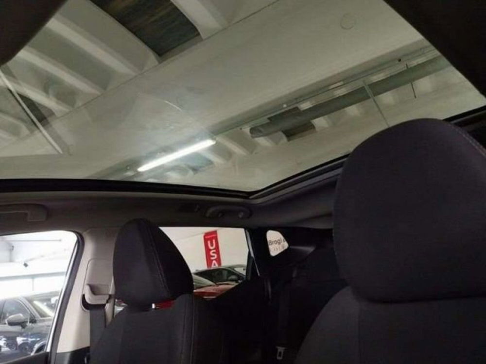 Nissan Qashqai usata a Firenze (8)