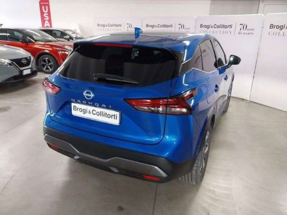 Nissan Qashqai usata a Firenze (6)