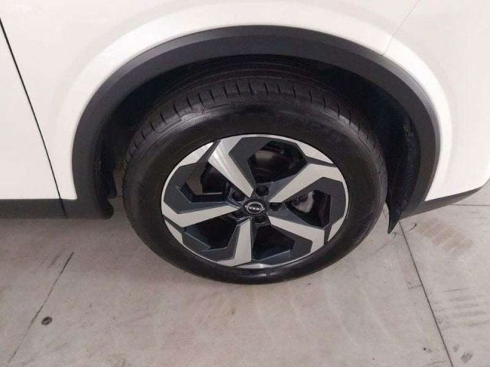 Nissan Qashqai usata a Firenze (15)