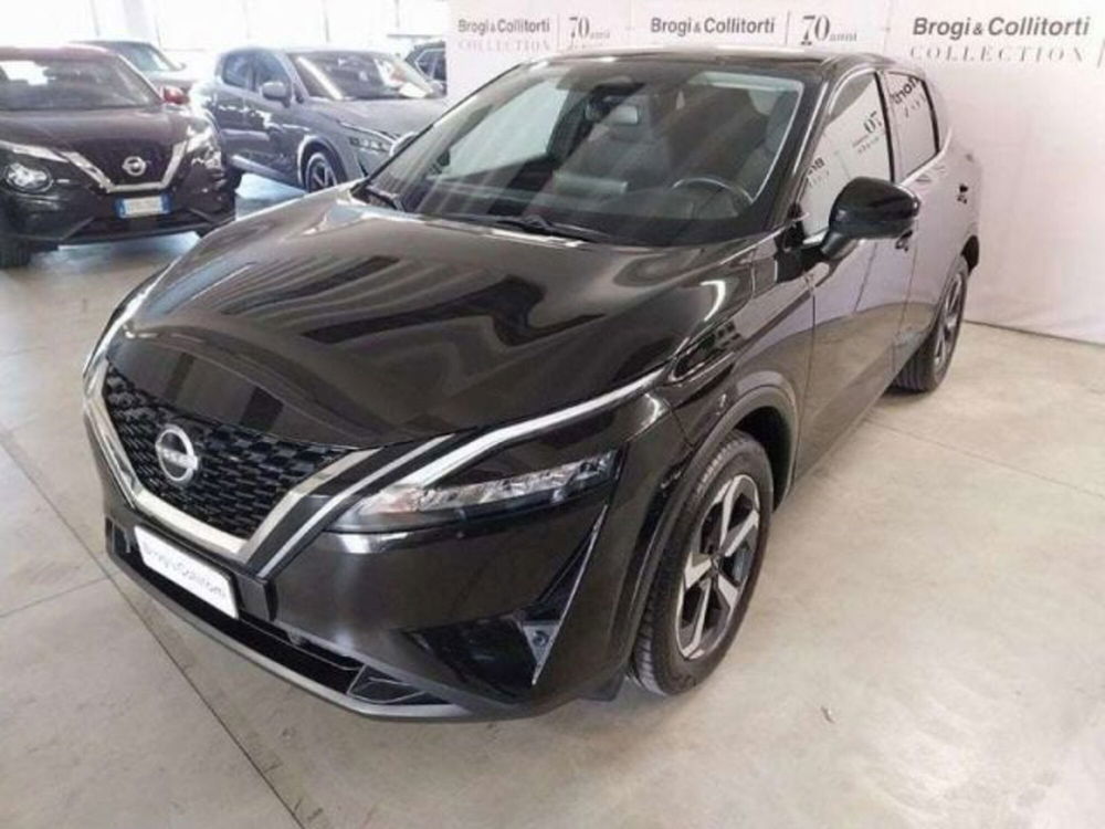 Nissan Qashqai usata a Firenze (3)