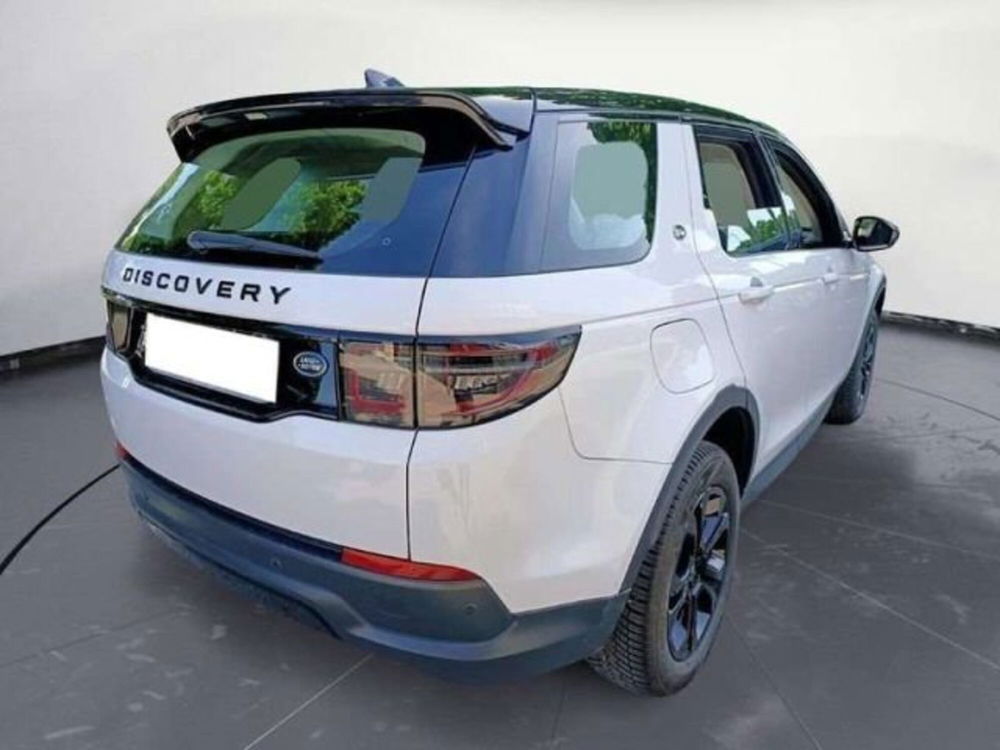 Land Rover Discovery Sport usata a Firenze (3)