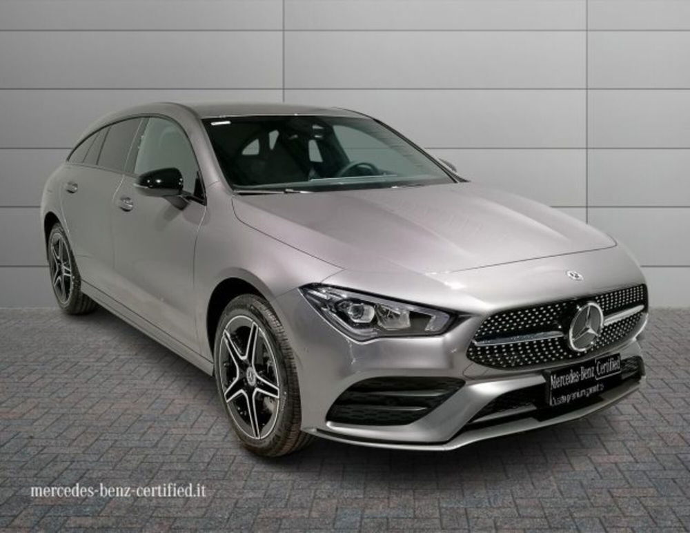 Mercedes-Benz CLA Shooting Brake nuova a Bologna