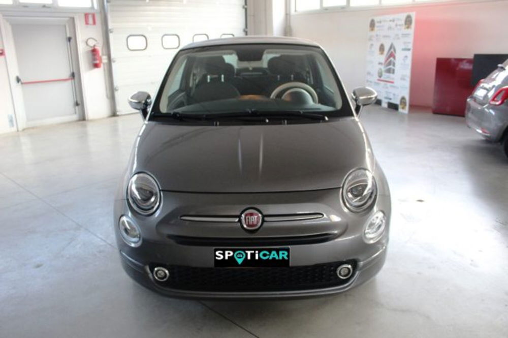 Fiat 500 usata a Terni (2)