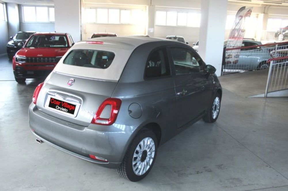 Fiat 500 usata a Terni (4)