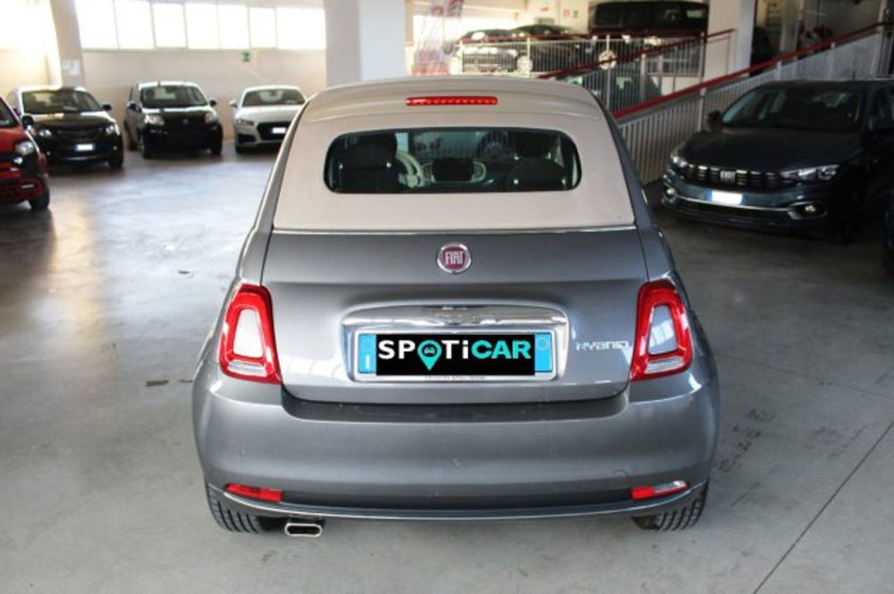 Fiat 500 usata a Terni (5)