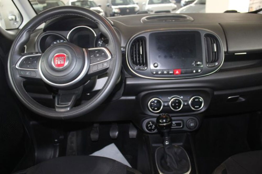 Fiat 500L usata a Terni (11)