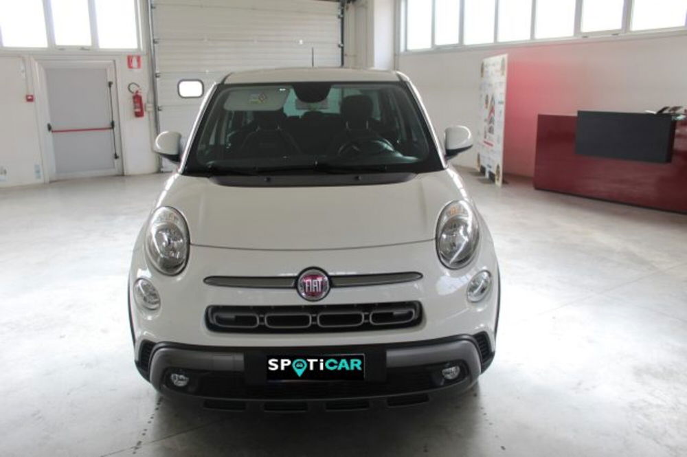 Fiat 500L usata a Terni (2)