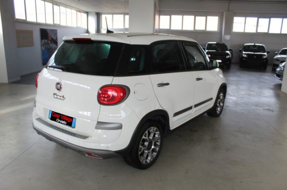 Fiat 500L usata a Terni (4)