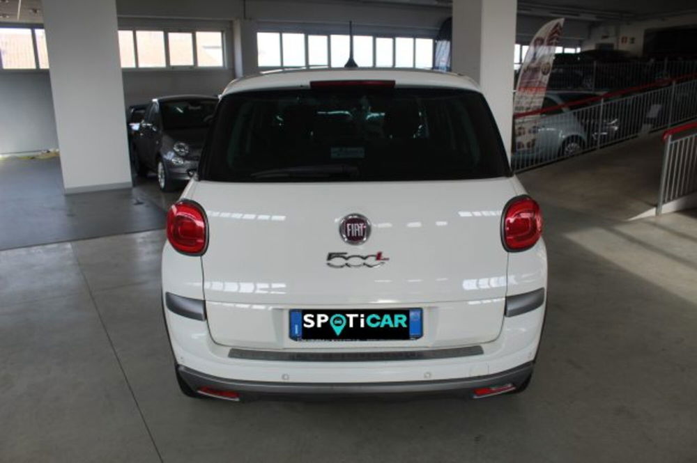 Fiat 500L usata a Terni (5)