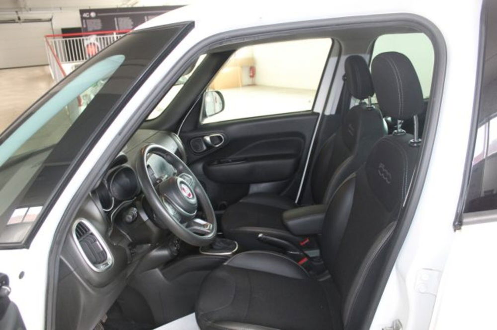 Fiat 500L usata a Terni (7)