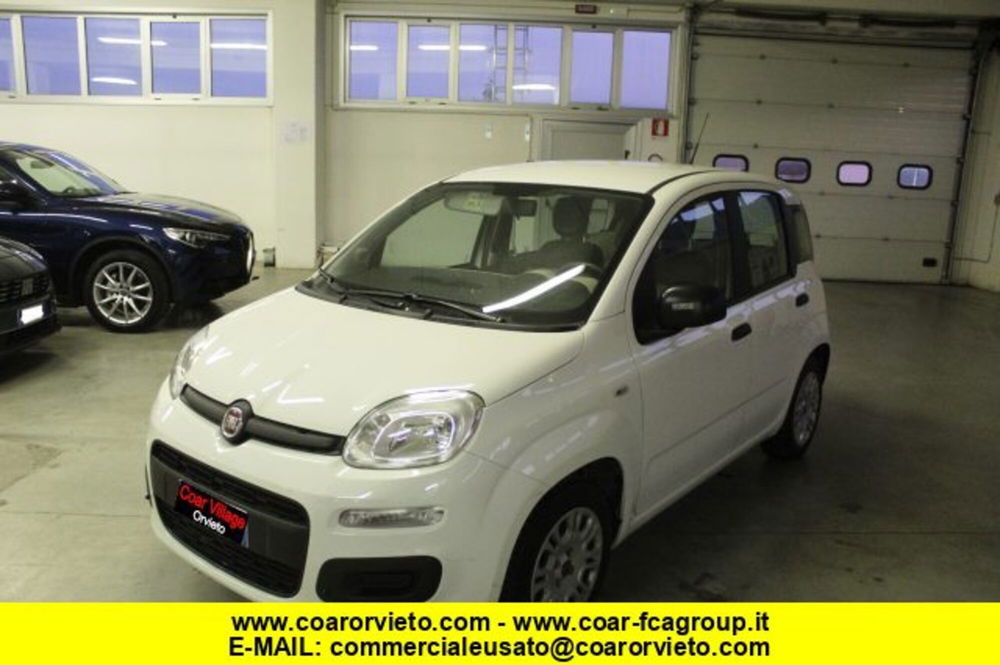 Fiat Panda usata a Terni